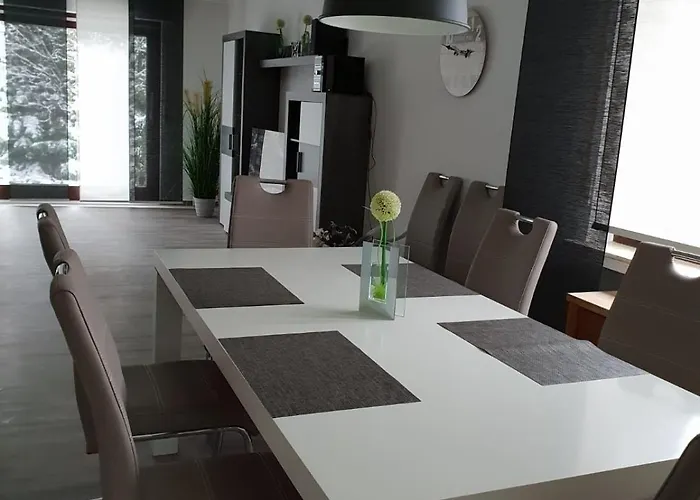 Apartman Happyness Winterberg